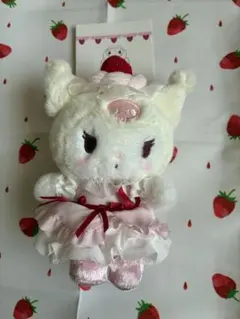 2026年最新】クロミ ショートケーキの人気アイテム - メルカリ