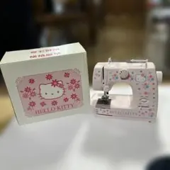 2026年最新】ハローキティ ミシンの人気アイテム - メルカリ