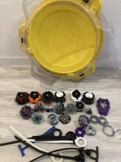 2026年最新】究極DXセット ベイブレードの人気アイテム - メルカリ