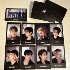 2026年最新】stray kids フォトカードセットの人気アイテム - メルカリ