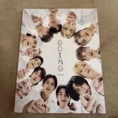 2026年最新】going seventeen magazineの人気アイテム - メルカリ