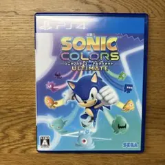 2026年最新】ソニックカラーズアルティメットの人気アイテム - メルカリ