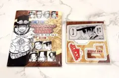 2026年最新】ワンピース エース アクリルフィギュアコレクションの人気