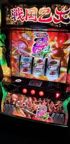 2026年最新】パチンコ 実機 戦国乙女の人気アイテム - メルカリ
