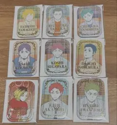 2026年最新】ハイキュー!! セブンネット限定 スクエア缶バッジの人気