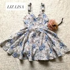 2026年最新】lizlisa ワンピース 平成の人気アイテム - メルカリ