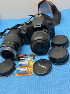 2026年最新】CANON eos kiss x4 レンズキットの人気アイテム - メルカリ