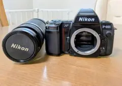 2026年最新】NIKON F 401sの人気アイテム - メルカリ