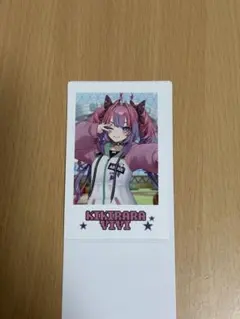 2026年最新】綺々羅々ヴィヴィ チェキの人気アイテム - メルカリ