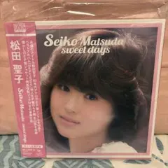 2026年最新】seiko matsuda sweet daysの人気アイテム - メルカリ