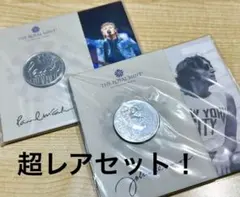 2026年最新】ポールマッカートニー コインの人気アイテム - メルカリ