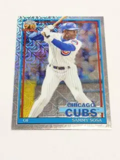 2026年最新】サミーソーサの人気アイテム - メルカリ