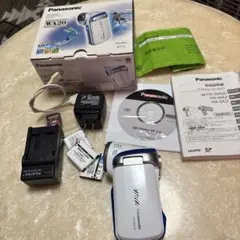 2026年最新】panasonic hx wa30の人気アイテム - メルカリ