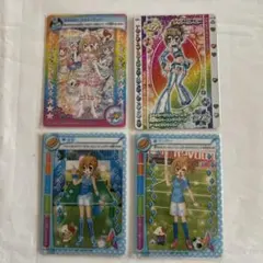 2026年最新】きらりん レボリューション きらりん ミルフィーカード