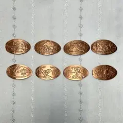 2026年最新】ディズニーミラコスタスーベニアメダルの人気アイテム