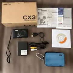 2026年最新】リコー cx3の人気アイテム - メルカリ