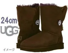 2026年最新】ugg ムートンブーツ チョコレートの人気アイテム - メルカリ