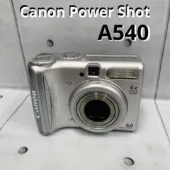 2026年最新】(CANON） PowerShot A540の人気アイテム - メルカリ