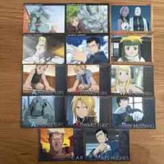 2026年最新】鋼の錬金術師 カードダスマスターズの人気アイテム - メルカリ