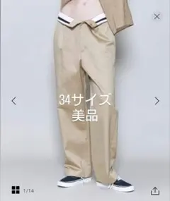 2026年最新】6(ROKU) BEAUTY&YOUTH UNITED ARROWS チノパンの人気