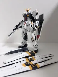 2026年最新】RG νガンダム ジャンクの人気アイテム - メルカリ