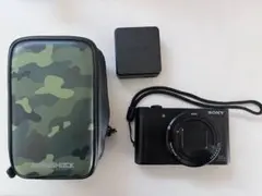 2026年最新】sony dsc-wx500 ケースの人気アイテム - メルカリ