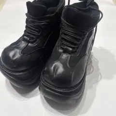 2026年最新】demonia デモニア 厚底の人気アイテム - メルカリ