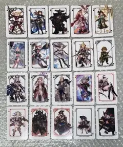 2026年最新】グラブル トランプの人気アイテム - メルカリ