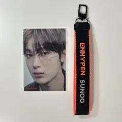 2026年最新】ソヌ enhypen マルチストラップの人気アイテム - メルカリ