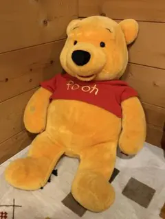 2026年最新】超超BIGぬいぐるみ プーさんの人気アイテム - メルカリ