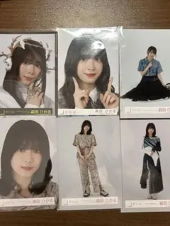 2026年最新】森田ひかる 生写真 dead endの人気アイテム - メルカリ