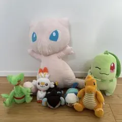 2026年最新】ジュカイン ぬいぐるみの人気アイテム - メルカリ