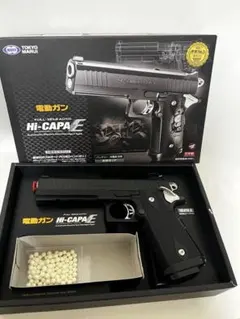 2026年最新】東京マルイ ハイキャパe 電動ガンの人気アイテム - メルカリ