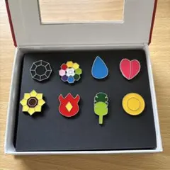 2026年最新】ジムバッジ カントーの人気アイテム - メルカリ