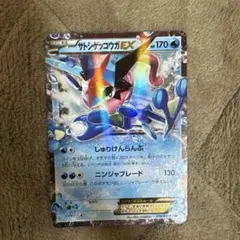 2026年最新】ゲッコウガ xyの人気アイテム - メルカリ