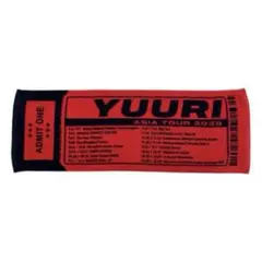 2026年最新】優里ツアータオルの人気アイテム - メルカリ