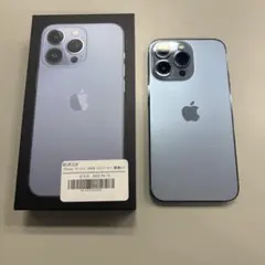 2026年最新】iphone13pro 本体 シエラブルーの人気アイテム - メルカリ
