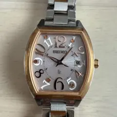 2026年最新】セイコー ルキア 1B22-0BB0の人気アイテム - メルカリ