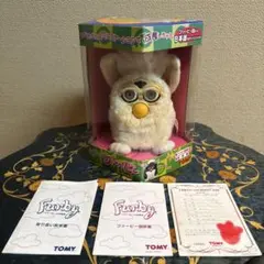 2026年最新】初代ファービー日本語の人気アイテム - メルカリ