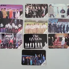 2026年最新】exo トレカの人気アイテム - メルカリ