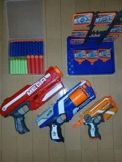 2026年最新】ナーフ メガダーツの人気アイテム - メルカリ