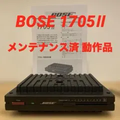 2026年最新】bose 1705の人気アイテム - メルカリ