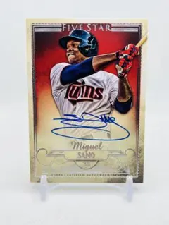 2026年最新】Topps Five Star mlbの人気アイテム - メルカリ