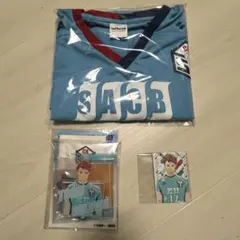 2026年最新】及川徹 ユニフォーム サンフアンの人気アイテム - メルカリ