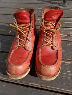 2026年最新】レッドウィング 8131の人気アイテム - メルカリ