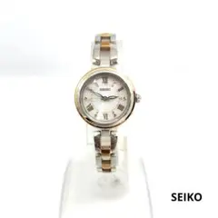 整備済 希少モデル SEIKO NOIE シルバー925 銀無垢 電池交換済 - メルカリ