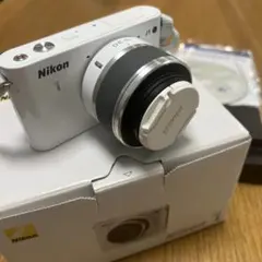 2026年最新】nikon 1 j1 レンズの人気アイテム - メルカリ