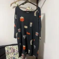 2026年最新】mina perhonen チュニックの人気アイテム - メルカリ