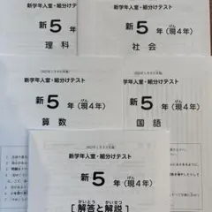 2026年最新】サピックス 新6年組分けテストの人気アイテム - メルカリ