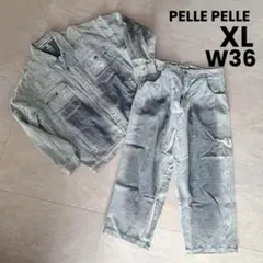 2026年最新】pelle pelle セットアップの人気アイテム - メルカリ